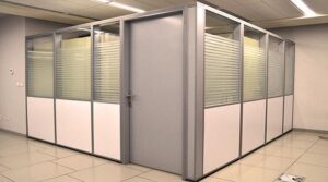 بنر پارتیشن دو جداره ام دی اف K790 بنر پارتیشن دو جداره ام دی اف K790