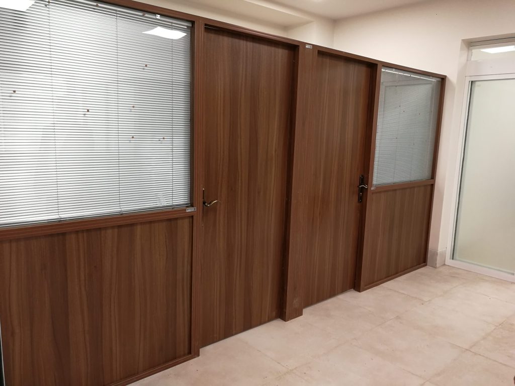 پارتیشن مرکز قلب