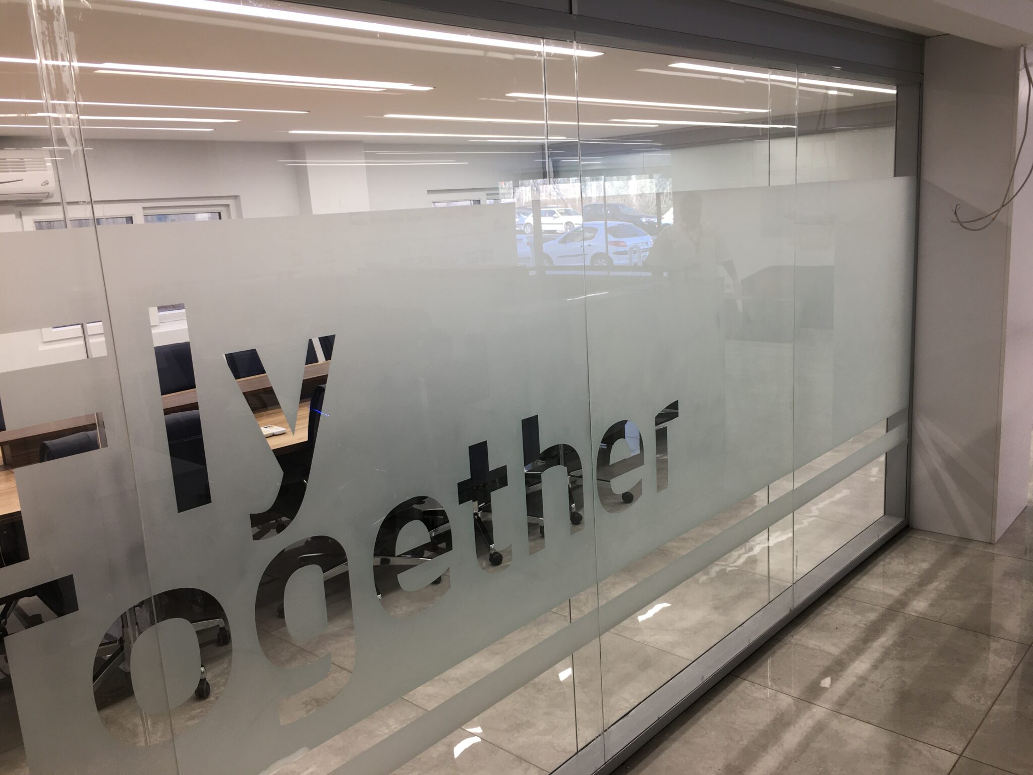 پارتیشن هواپیمایی آتا