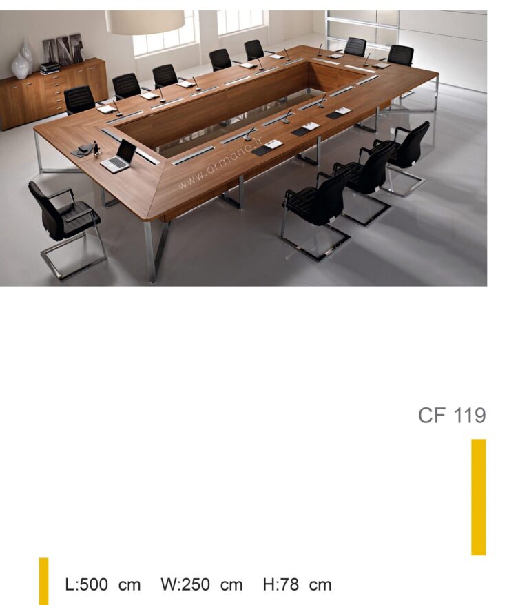 میز کنفرانس CF 119