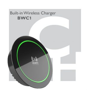 شارژر وایرلس توکار-BWC1