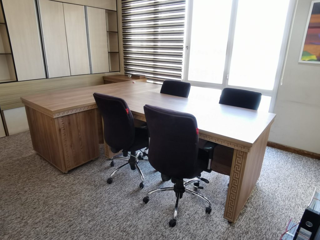 میز مدیریتی