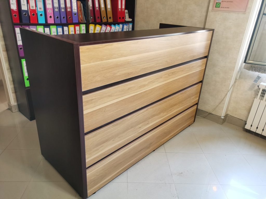 کانتر پذیرش