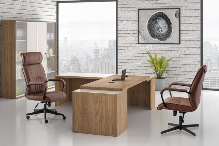 صندلی مدیریتی 920B