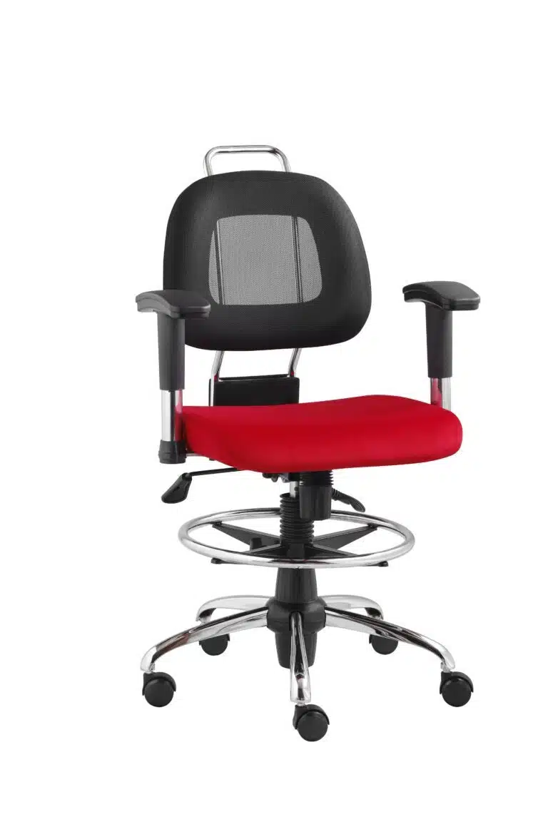 صندلی آزمایشگاهی K740Dr