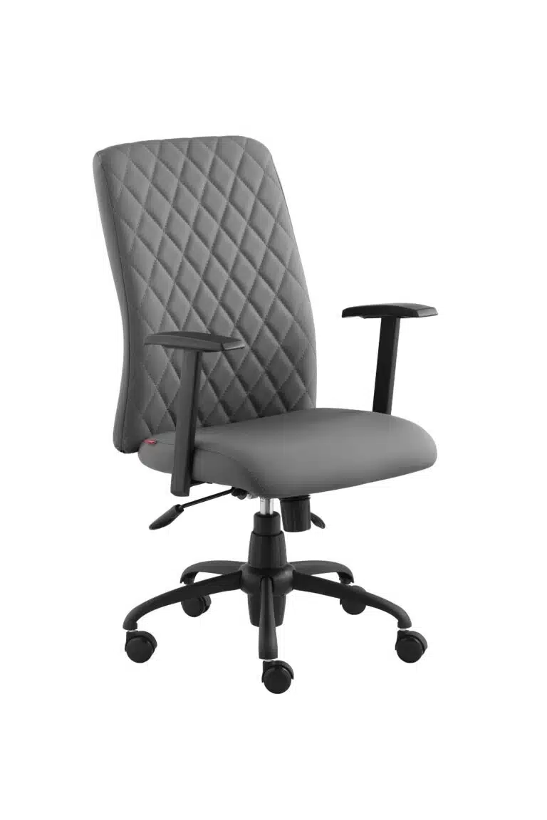 صندلی کارمندی چرخدار K810B