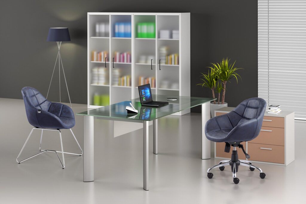 Office Furniture 1401 10 14 1024x683 - صندلی اداری