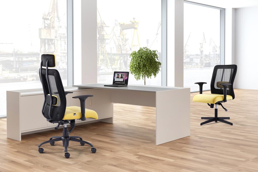Office Furniture 1401 10 4 1024x683 - صندلی اداری