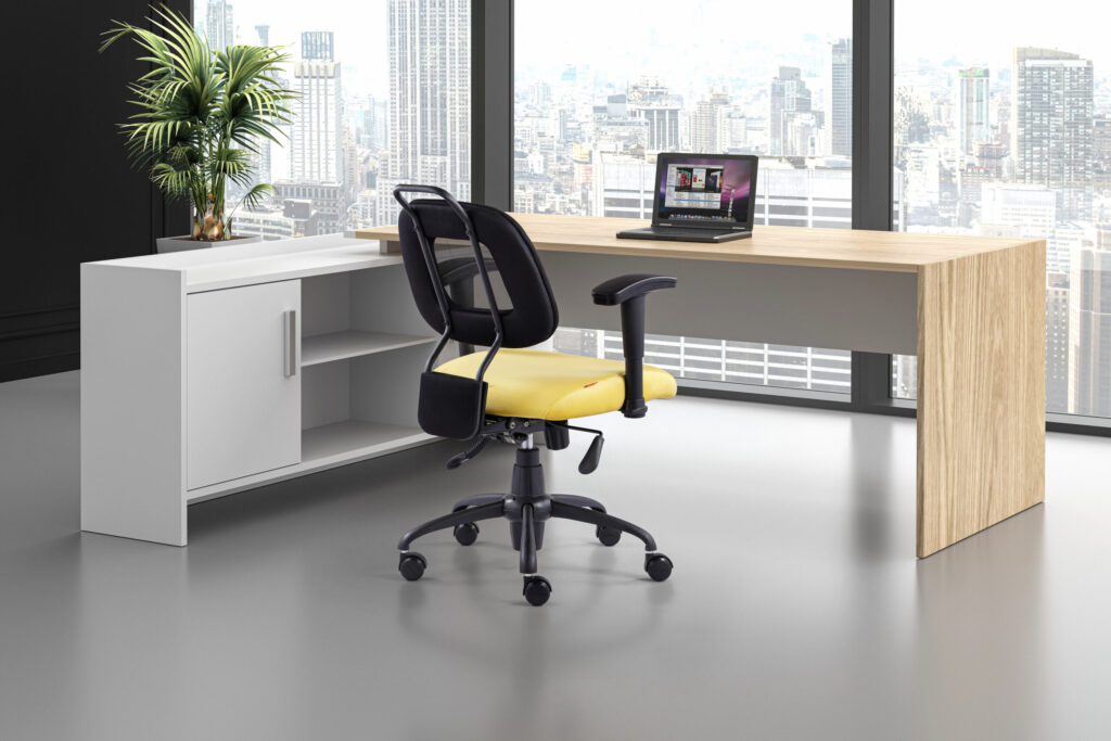 Office Furniture 1401 10 4 Cus 01 scaled 1024x683 - صندلی اداری