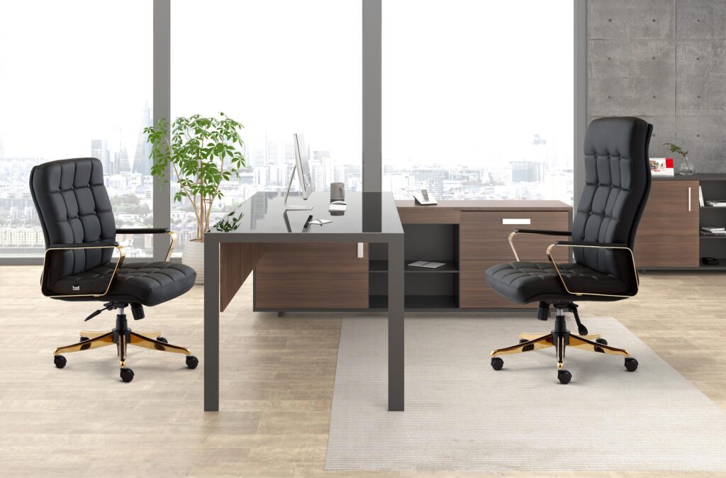 Office Furniture 1401 8 24 1024x674 - صندلی اداری