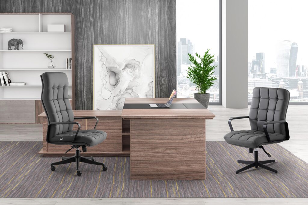 Office Furniture 1401 8 25 1024x683 - صندلی اداری