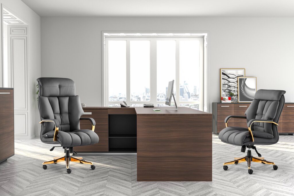 Office Furniture 1401 9 4 1024x683 - صندلی اداری
