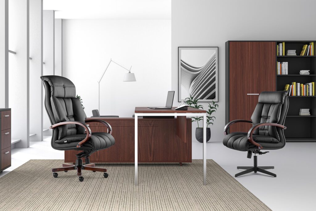 Office Furniture 1401 9 5 1024x683 - صندلی اداری