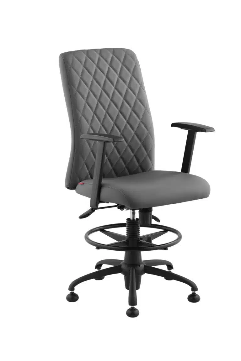 صندلی استاندارد کارمندی R810B
