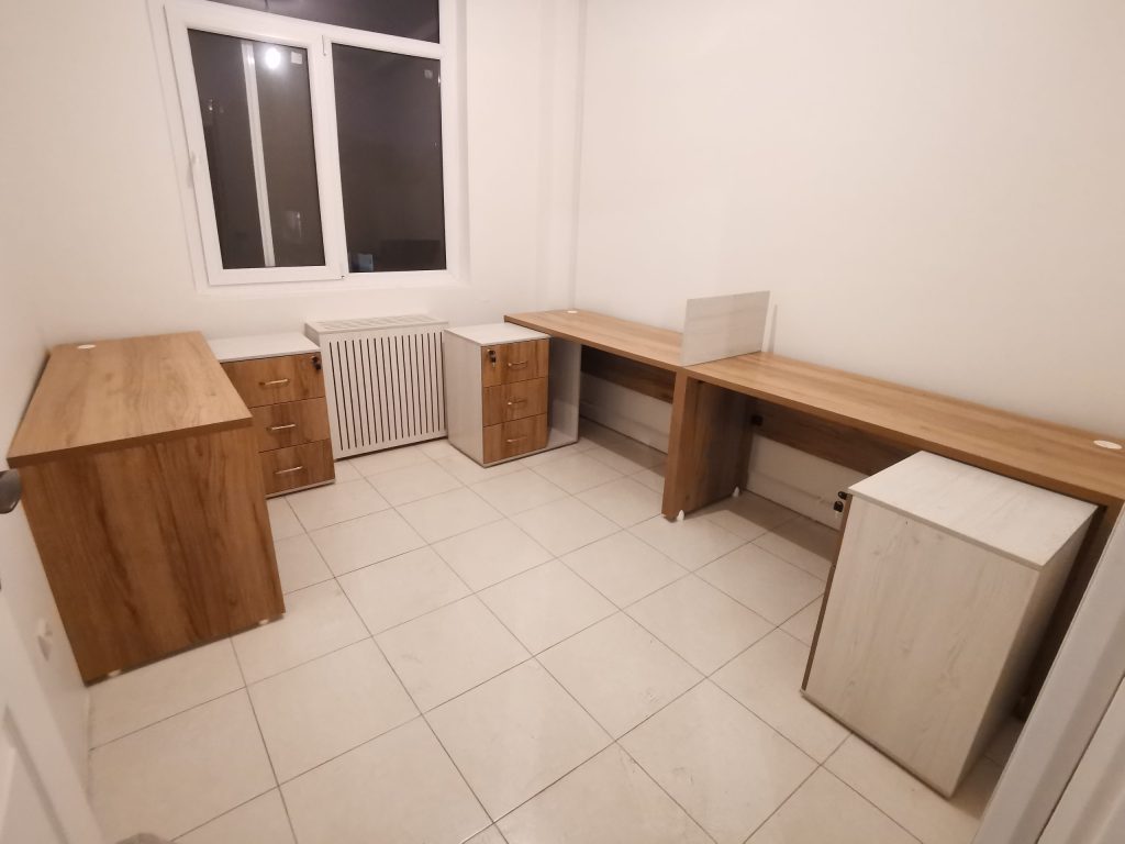 میز کارگروهی