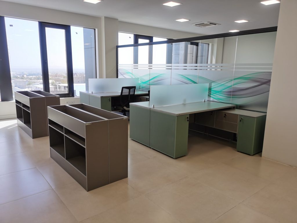 میز کار گروهی