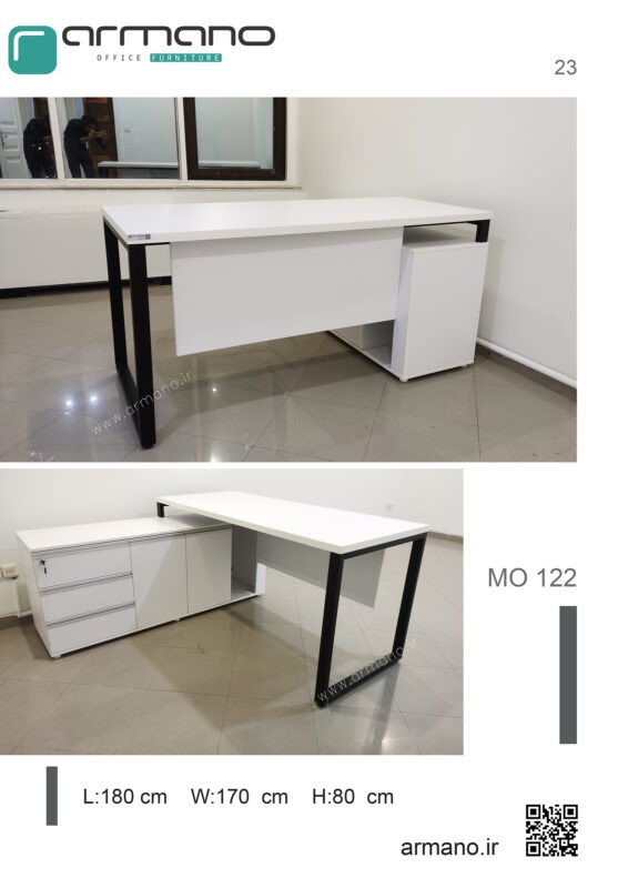 Armano Executive Desk catalogue23 e1706598609565 - میز مدیریت