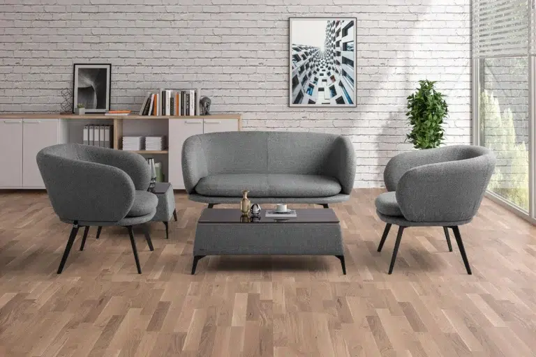 نیم ست مبلمان اداری F 300