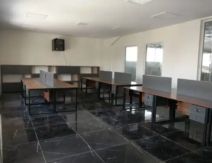 دکوراسیون اداری مدرن و لاکچری
