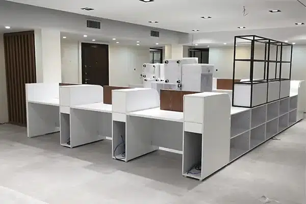کانتر آژانس هواپیمایی مسافرتی
