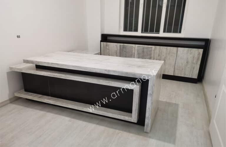 خرید انواع میز مدیریت خاص مدرن 768X498 - میز مدیریت