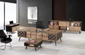 عکس و قیمت میز مدیریتی کلاسیک لوکس و سلطنتی ام دی اف عکس و قیمت میز مدیریتی کلاسیک لوکس و سلطنتی ام دی اف