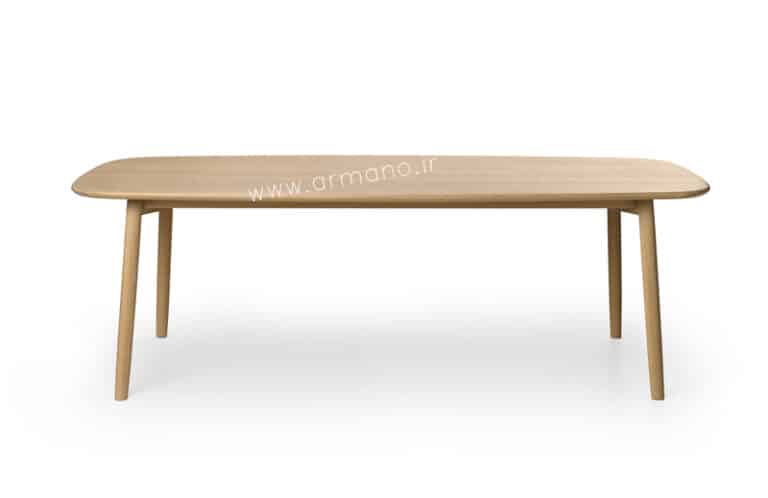 میز کنفرانس 8نفره چوبیCoch136