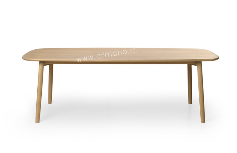 میز کنفرانس 8نفره چوبیCoch136