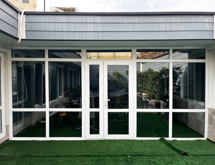 پارتیشن یو پی وی سی Upvc