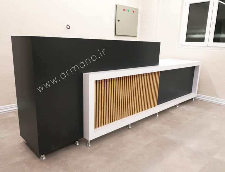 کانتر اداری اطلاعات لابیCo102