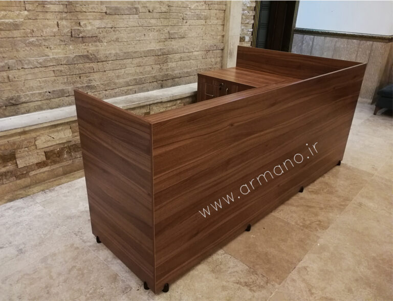 طرح کانتر فروشگاه مغازه مدرن Co 109