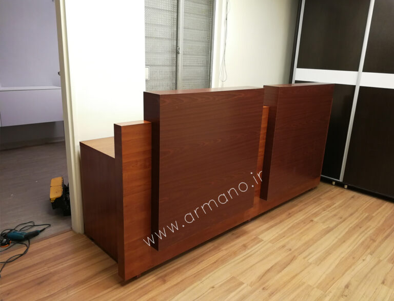 میز کانتر فروشگاه مدرن قیمتCo 110