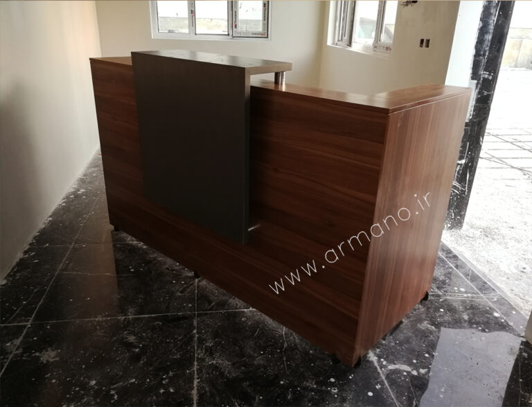 میز کانتر مدرن ام دی اف Co 107