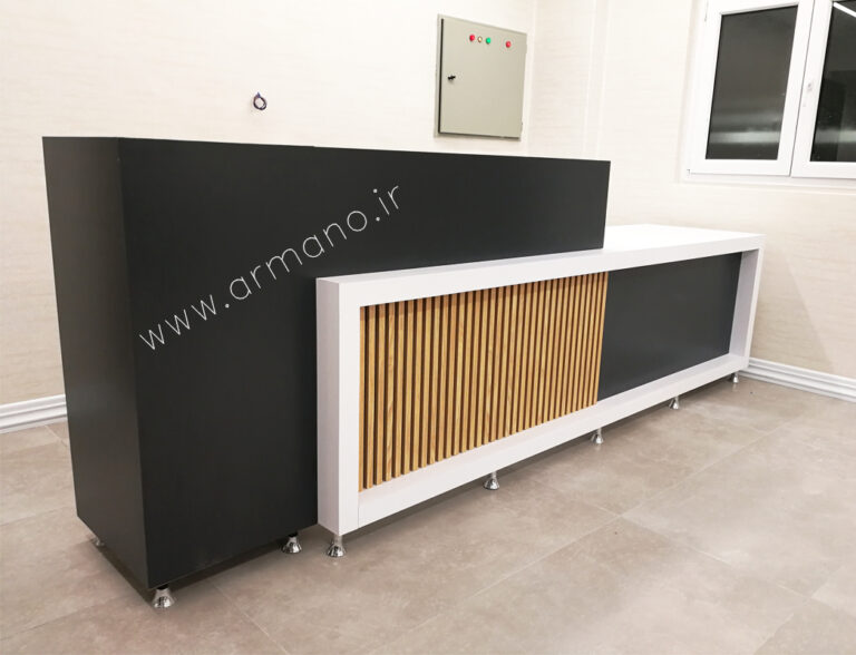 کانتر اداری اطلاعات لابیCo102