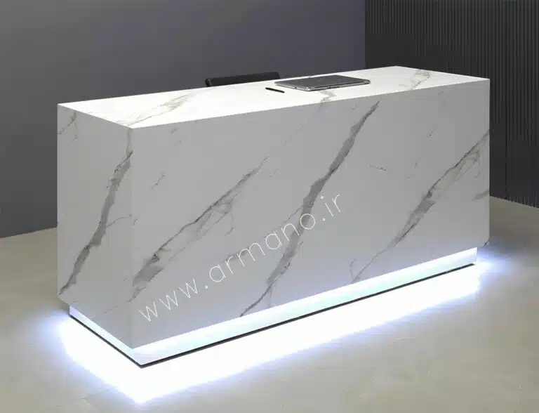 کانتر شیک مطب کلینیک و بیمارستان Co119