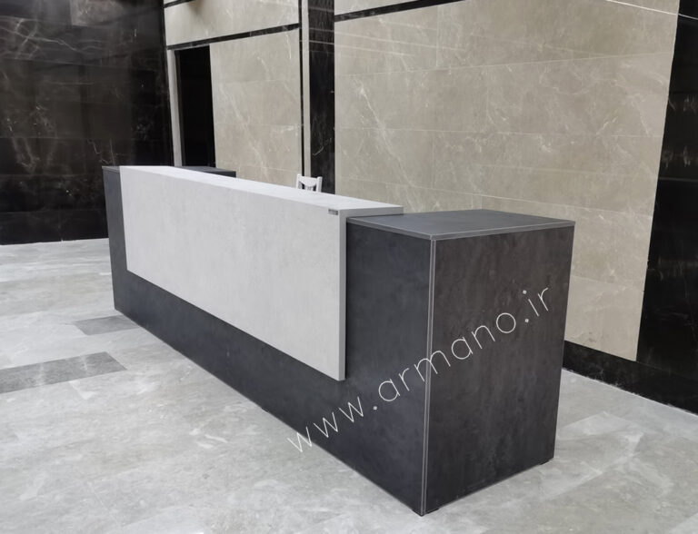 کانتر لابی و انتظامات شیک Co 117