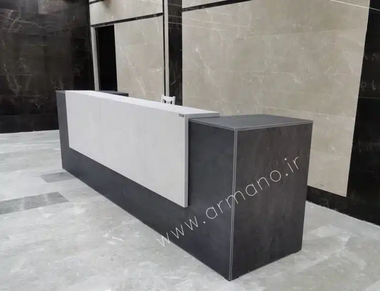 کانتر لابی و انتظامات شیک Co 117