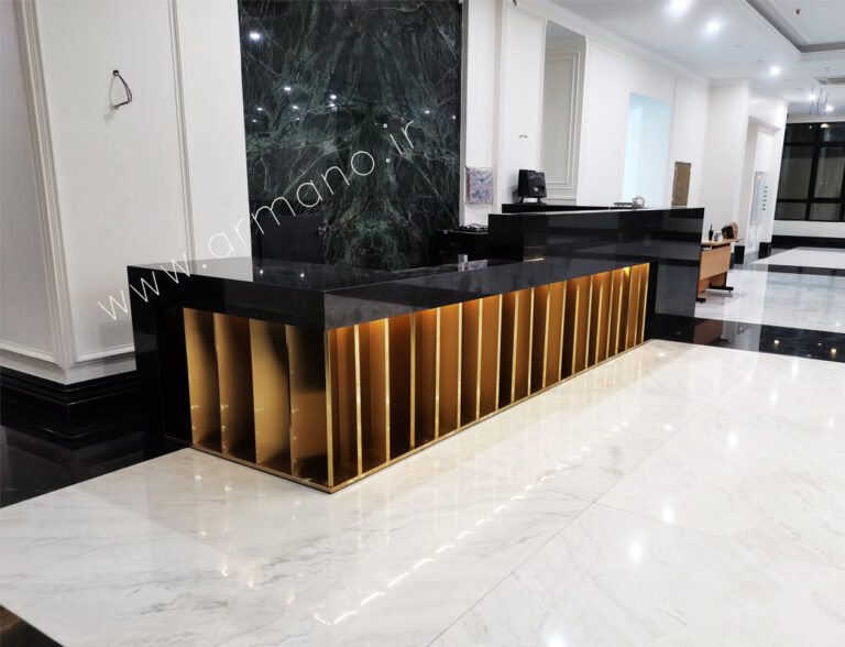 کانتر پذیرش مدرن و شیکت ام دی اف Co132