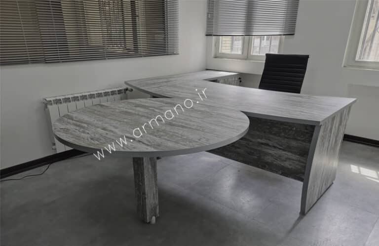 Conference Management Deskمیز مدیریت با کنفرانس Mo127
