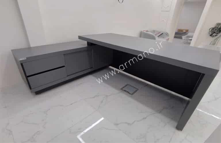 Executive Deskمیز مدیریتی مدرن Mo101