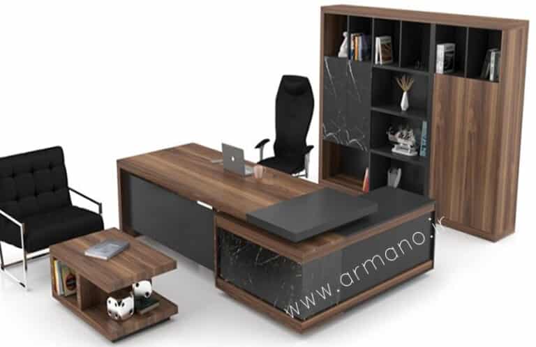 Management Deskمیز مدیریتی خاص Mo114