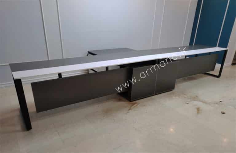 Office Desk 2 Personمیز کار دونفره Ws108