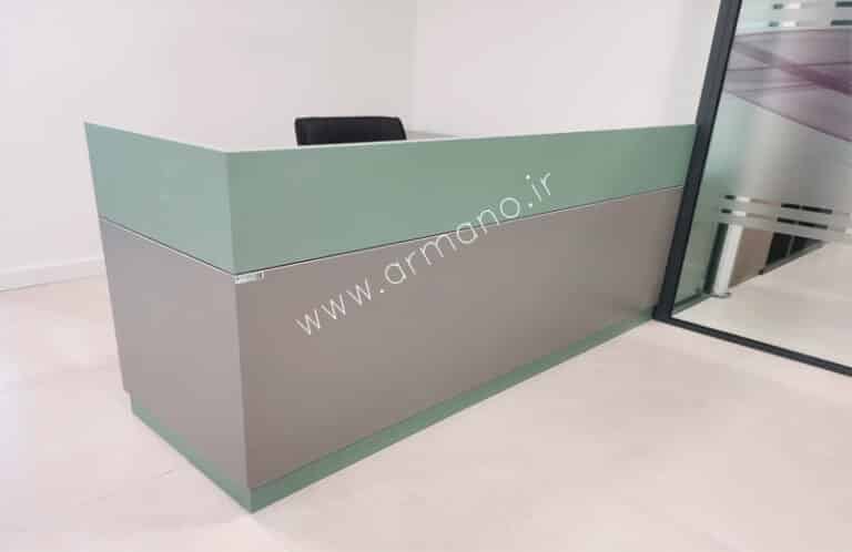 Reception Counter کانتر پذیرش منشی Co144