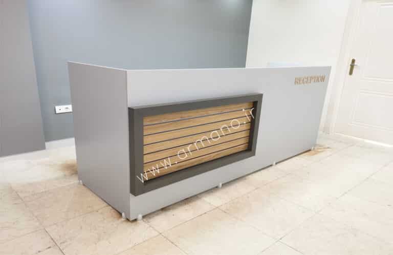 Reception Counter کانتر پذیرش لابی اطلاعات Co146