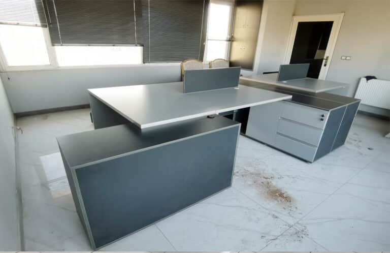 میز کارگروهی Ws114Workstation Desk
