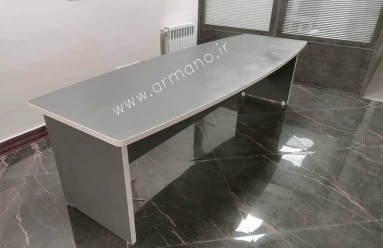 میز کنفرانس ام دی اف 6نفره Co134 Conference Table