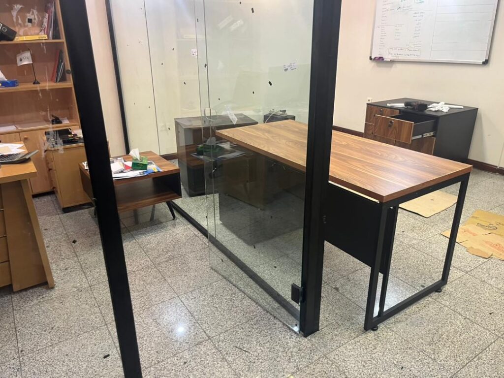 درب پارتیشن