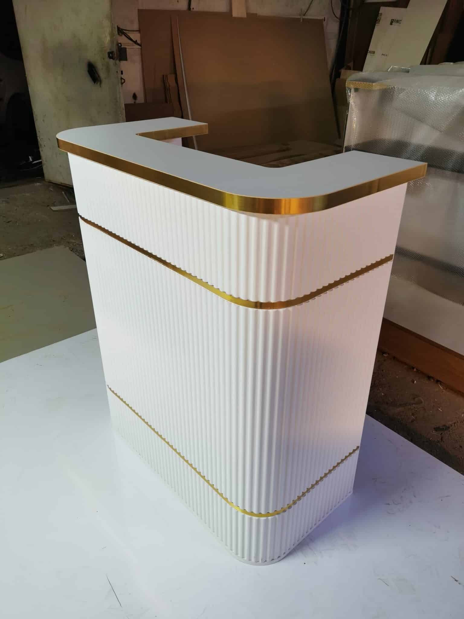 کانتر پذیرش لابی