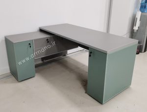 میز کارمندی ام دی اف E103