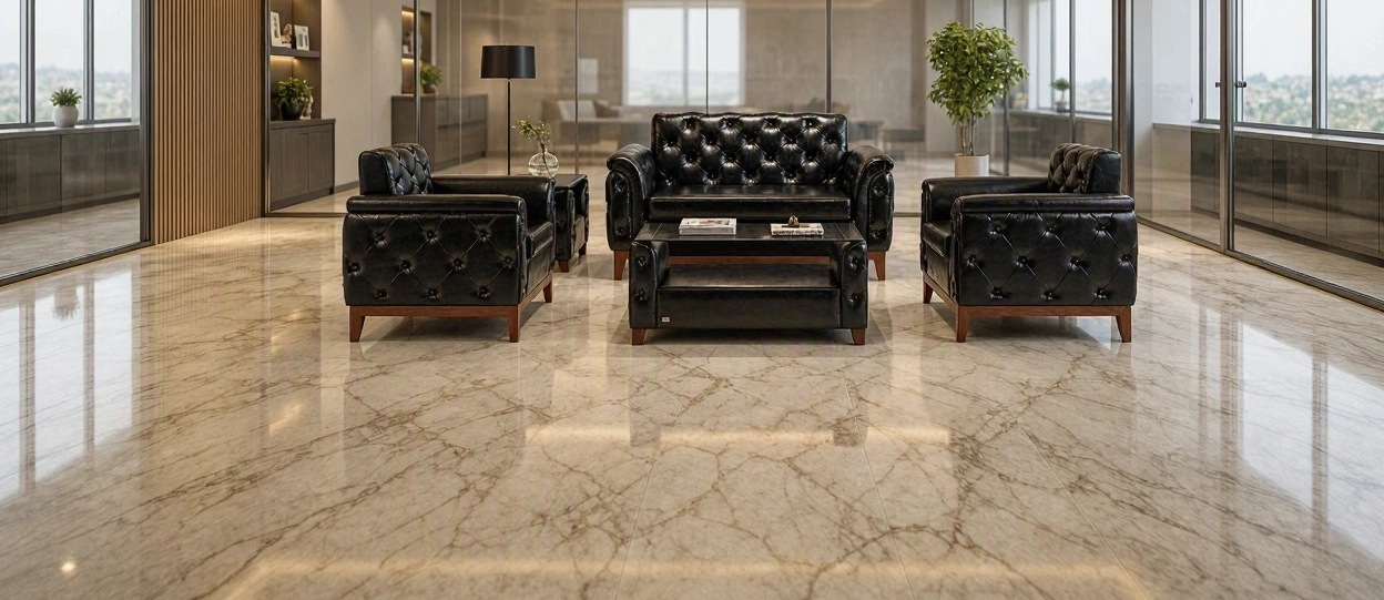 مبل اداری 4 F 100